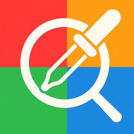 Color Identifier app icon