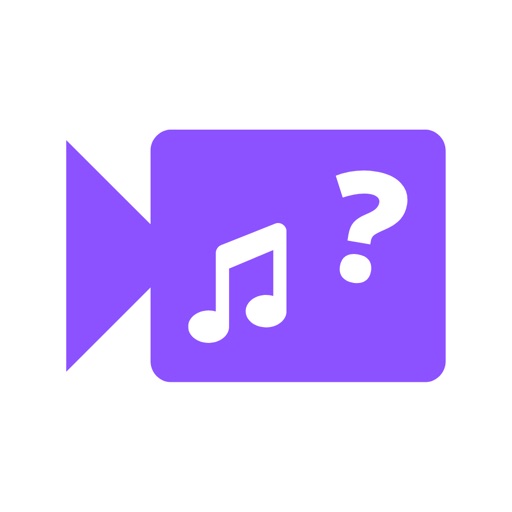 Song from Video app icon