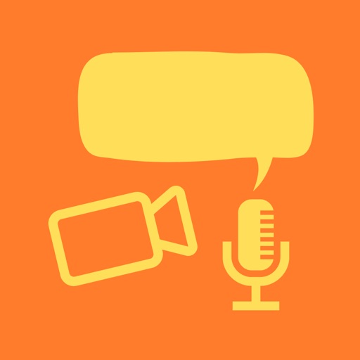 Dub Video: Voice Over Maker app icon